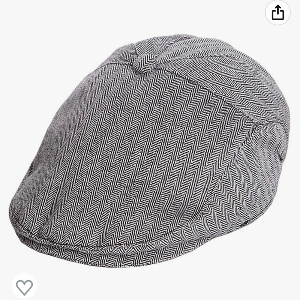 Baby / Toddler Newsboy Hat